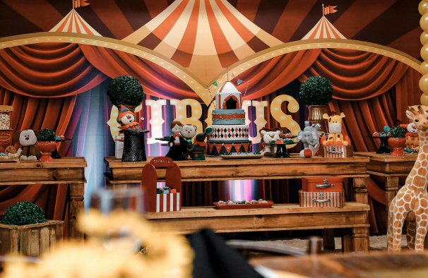 Event Visualization