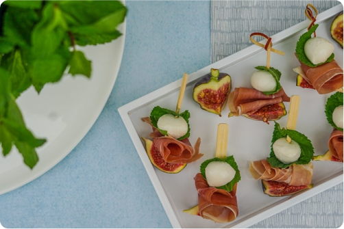 Food preparation